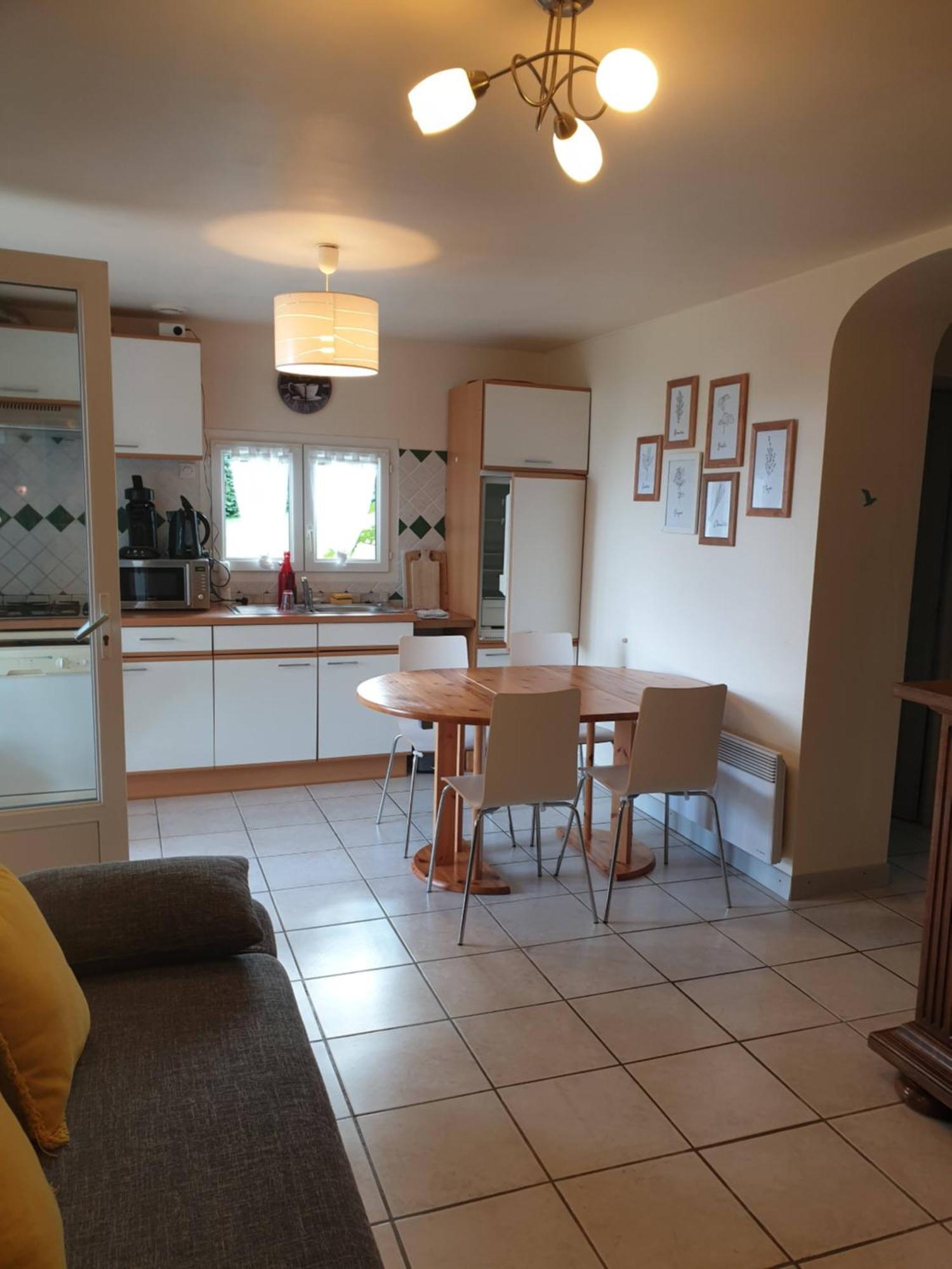 Le Clos Des Mimosas Saint-Andeol-de-Vals Luaran gambar